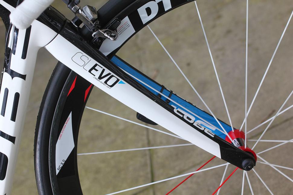 Just in Cube Litening Super HPC Race road.cc